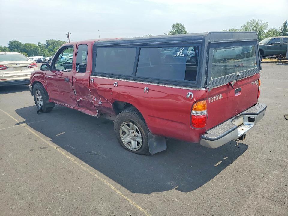 2004 TOYOTA TACOMA XTRACAB — Фото 2 из 12