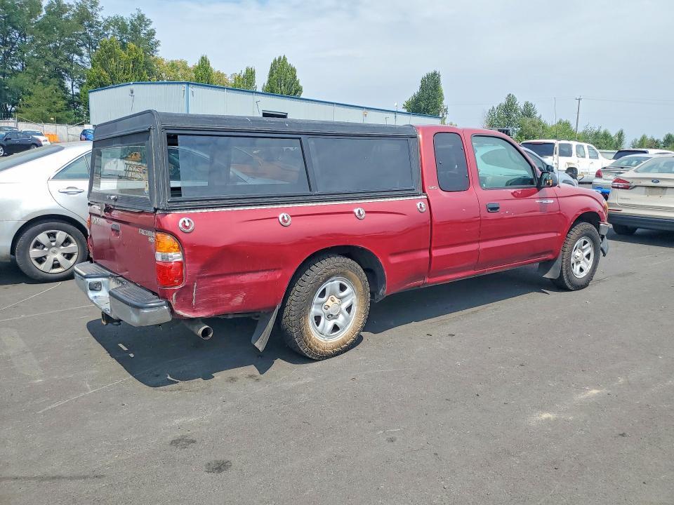 2004 TOYOTA TACOMA XTRACAB — Фото 3 из 12
