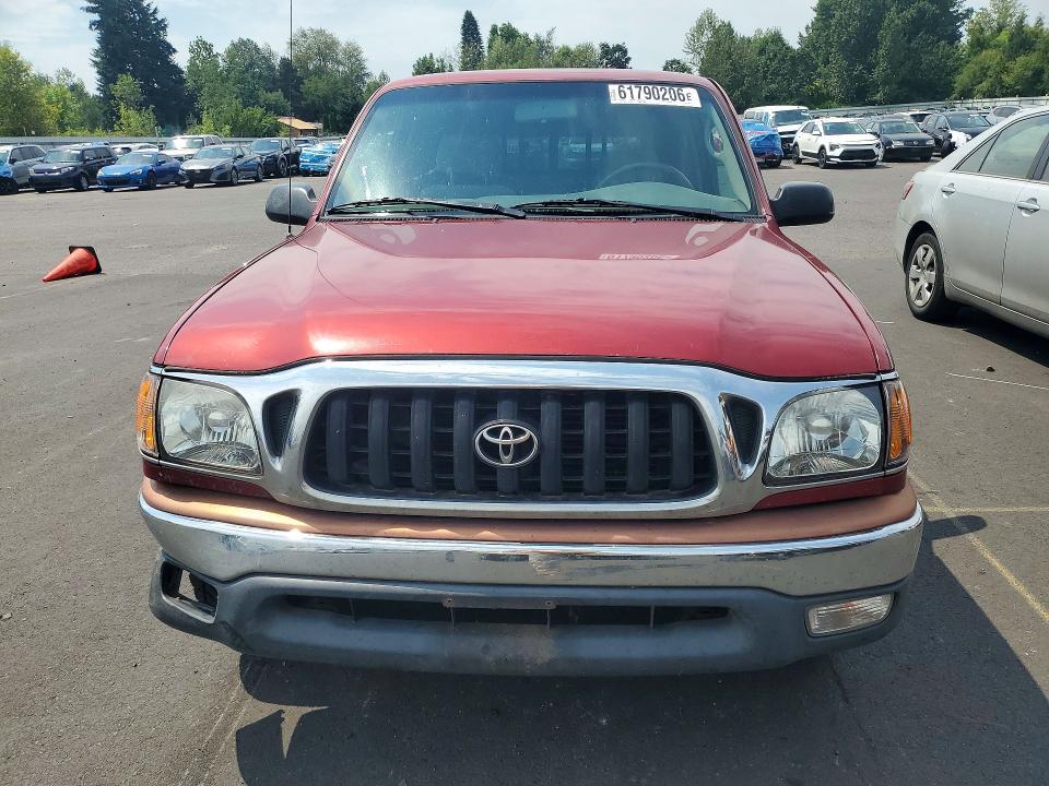 2004 TOYOTA TACOMA XTRACAB — Фото 5 из 12