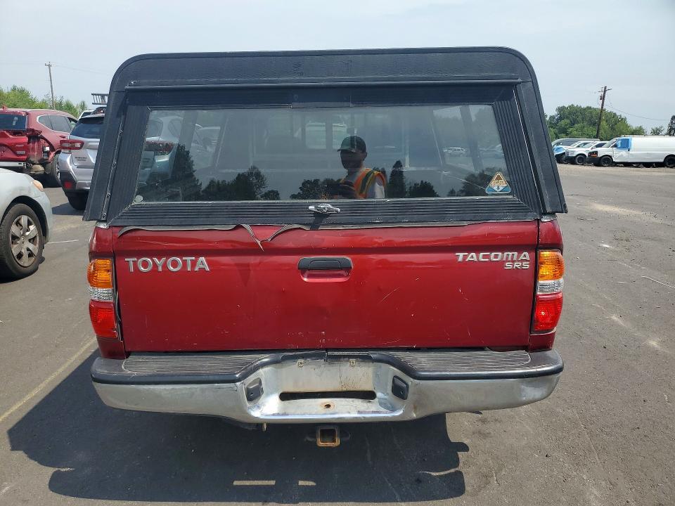 2004 TOYOTA TACOMA XTRACAB — Фото 6 из 12
