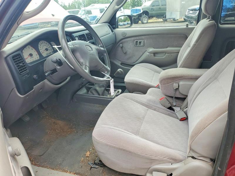 2004 TOYOTA TACOMA XTRACAB — Фото 7 из 12