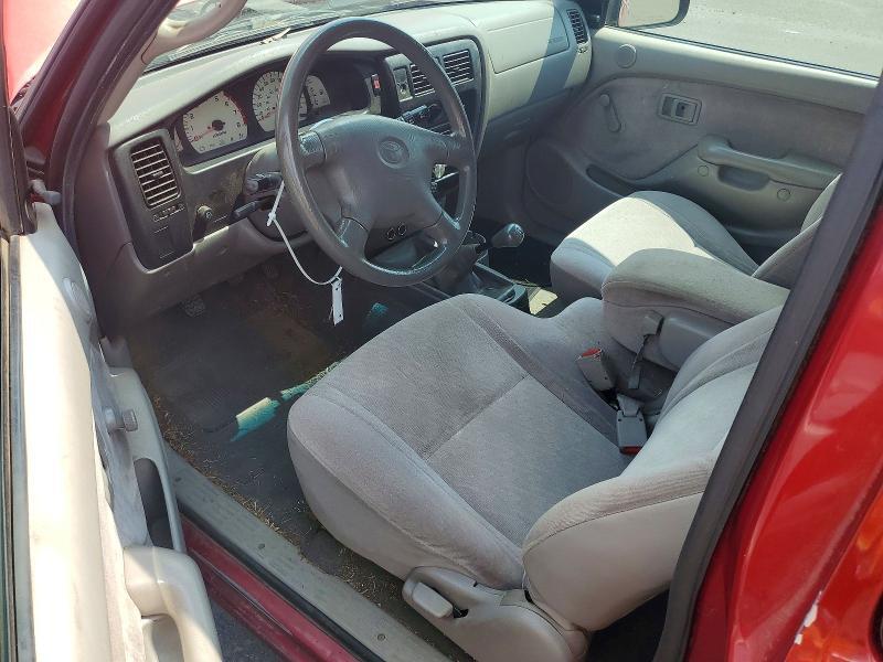 2004 TOYOTA TACOMA XTRACAB — Фото 8 из 12