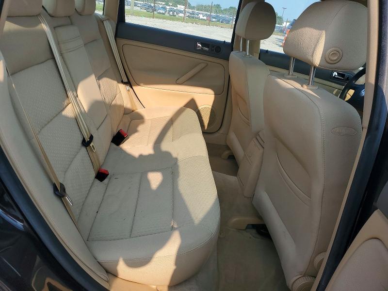 2004 VOLKSWAGEN PASSAT GLS — Фото 10 из 12
