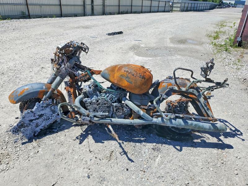 2004 YAMAHA XVZ13 TF — Фото 3 из 8