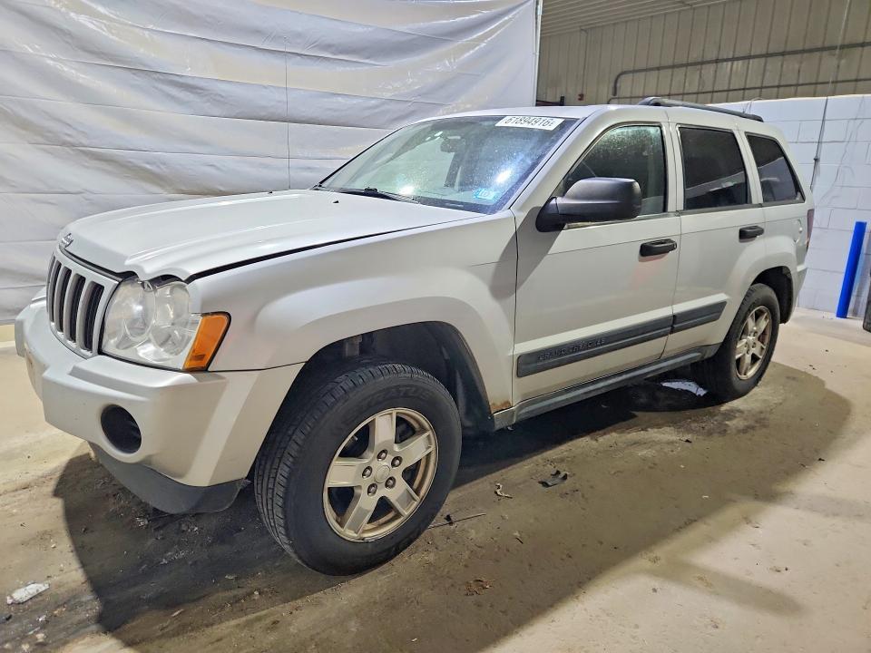 2005 JEEP GRAND CHEROKEE