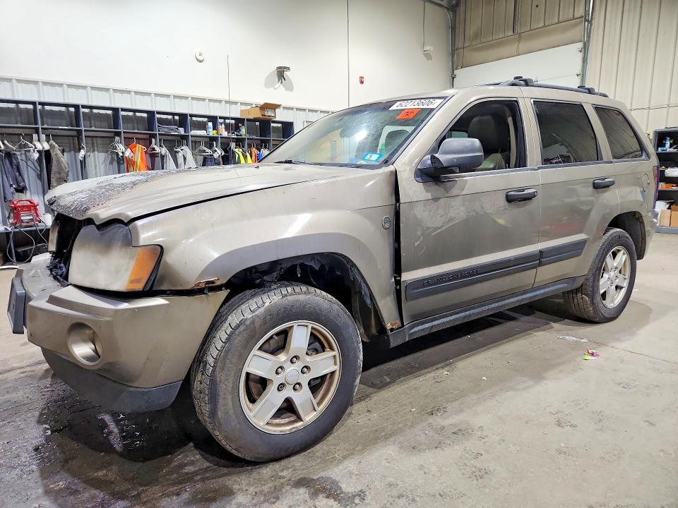2005 JEEP GRAND CHEROKEE
