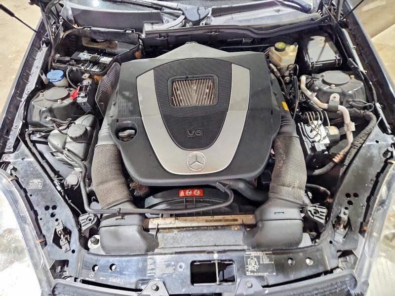 2005 MERCEDES-BENZ SLK 350 — Фото 11 из 13