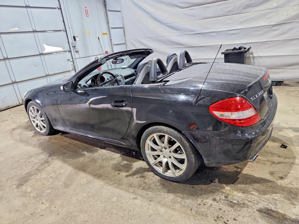 2005 MERCEDES-BENZ SLK 350 — Фото 2 из 13