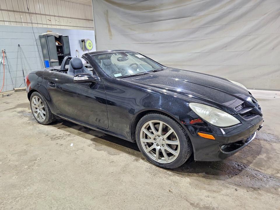 2005 MERCEDES-BENZ SLK 350 — Фото 4 из 13