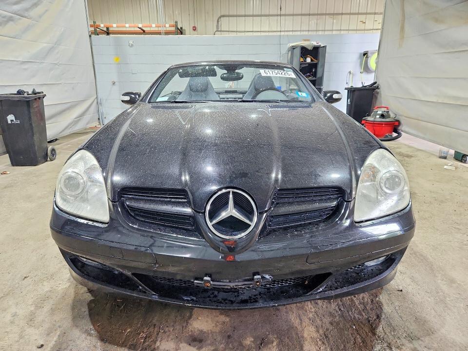 2005 MERCEDES-BENZ SLK 350 — Фото 5 из 13
