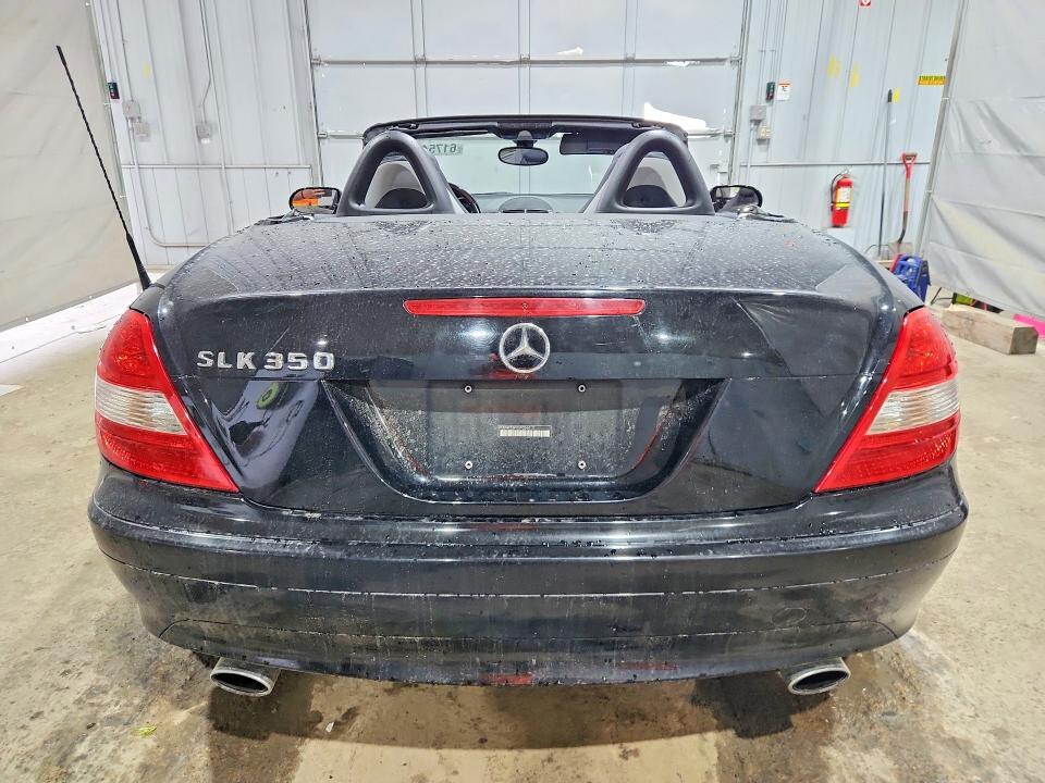 2005 MERCEDES-BENZ SLK 350 — Фото 6 из 13