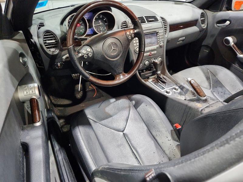2005 MERCEDES-BENZ SLK 350 — Фото 8 из 13