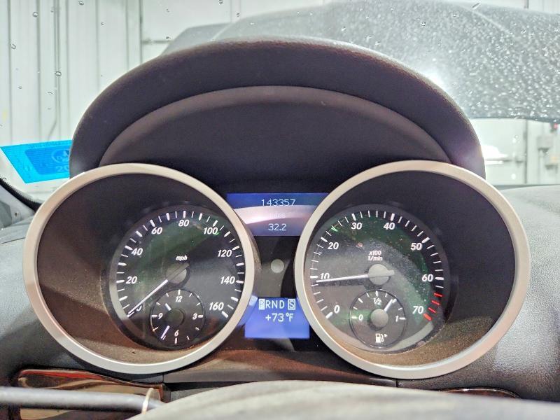 2005 MERCEDES-BENZ SLK 350 — Фото 9 из 13