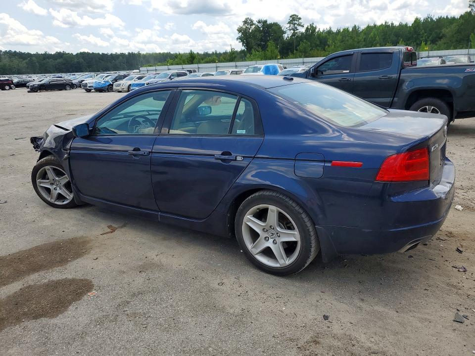 2005 ACURA TL — Фото 2 из 12