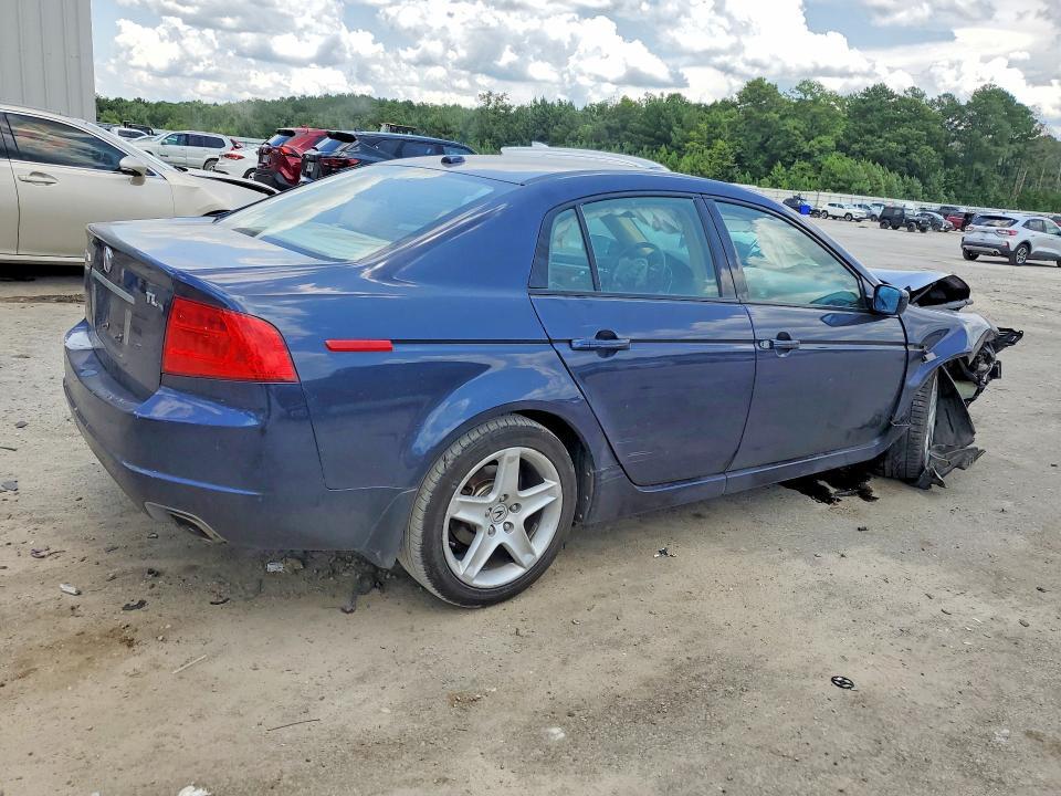 2005 ACURA TL — Фото 3 из 12