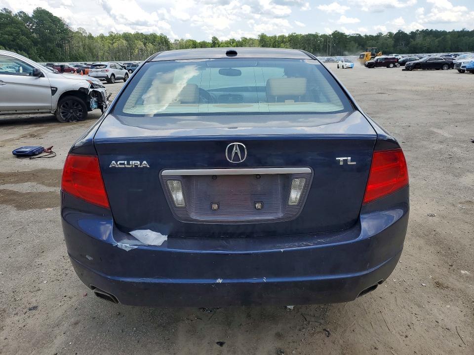 2005 ACURA TL — Фото 6 из 12