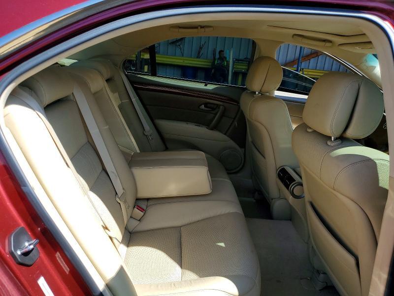 2005 ACURA RL — Фото 10 из 12