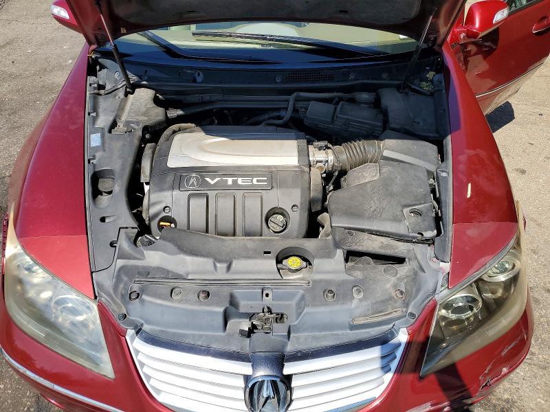 2005 ACURA RL — Фото 11 из 12