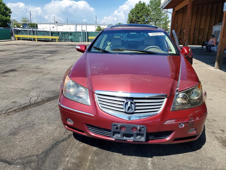 2005 ACURA RL — Фото 5 из 12