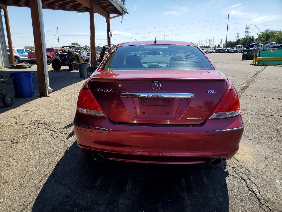 2005 ACURA RL — Фото 6 из 12