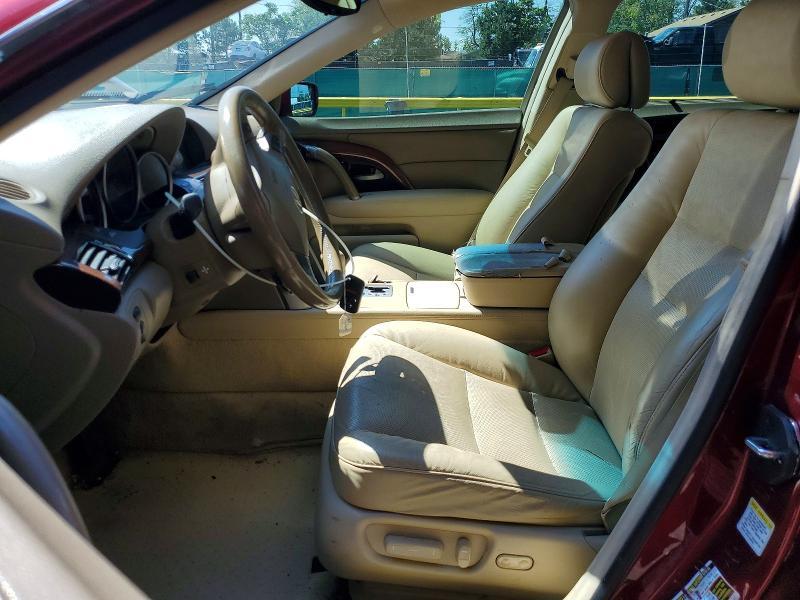 2005 ACURA RL — Фото 7 из 12