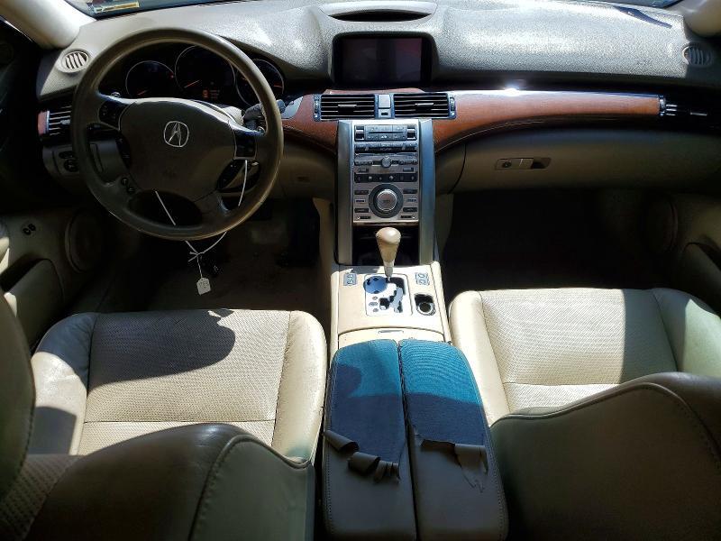 2005 ACURA RL — Фото 8 из 12