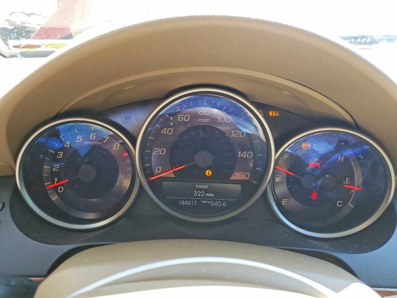 2005 ACURA RL — Фото 9 из 12
