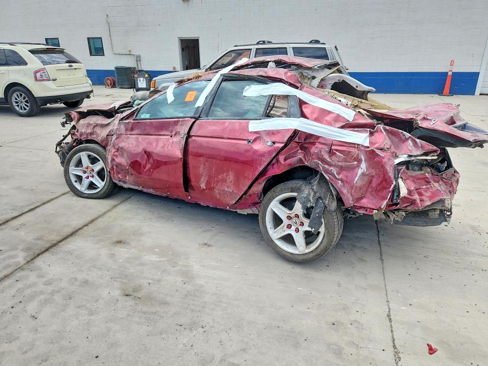 19UUA66215A073018 2005 ACURA TL photo no. 2