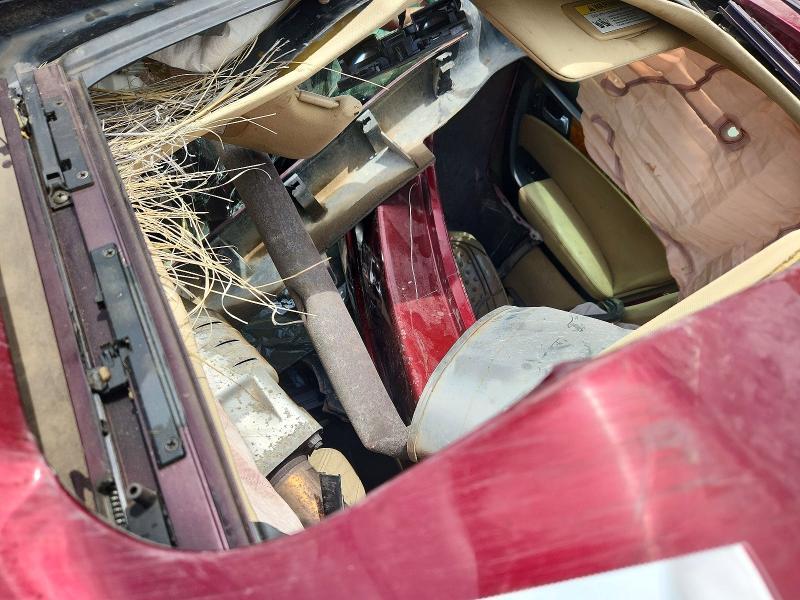 19UUA66215A073018 2005 ACURA TL photo no. 8