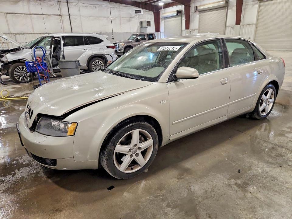 WAULT68E65A069572 2005 AUDI A4 photo no. 1