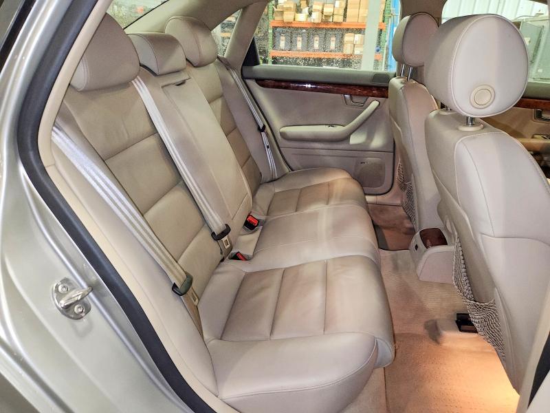 WAULT68E65A069572 2005 AUDI A4 photo no. 10