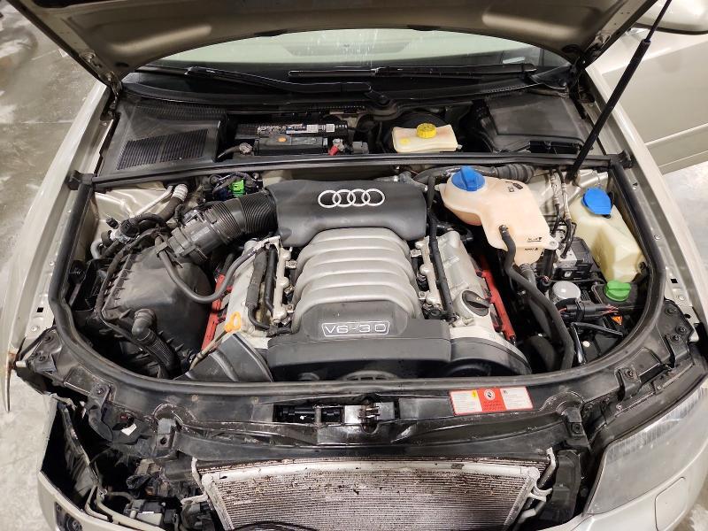 WAULT68E65A069572 2005 AUDI A4 photo no. 11