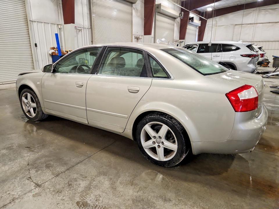 WAULT68E65A069572 2005 AUDI A4 photo no. 2