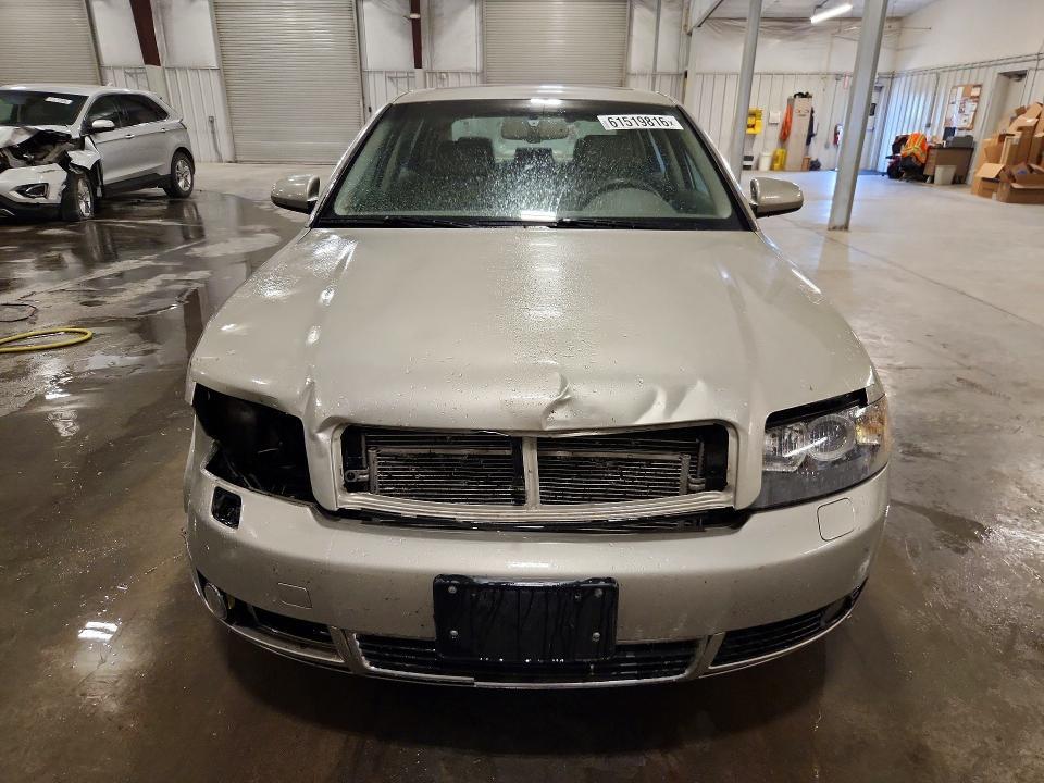 WAULT68E65A069572 2005 AUDI A4 photo no. 5