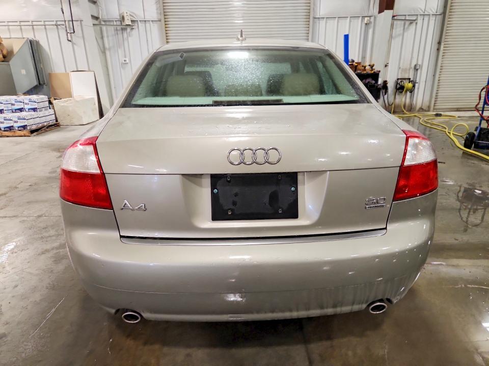 WAULT68E65A069572 2005 AUDI A4 photo no. 6