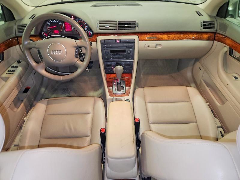 WAULT68E65A069572 2005 AUDI A4 photo no. 8