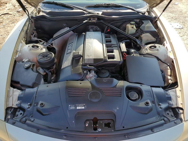 2005 BMW Z4 2.5 — Фото 11 из 12