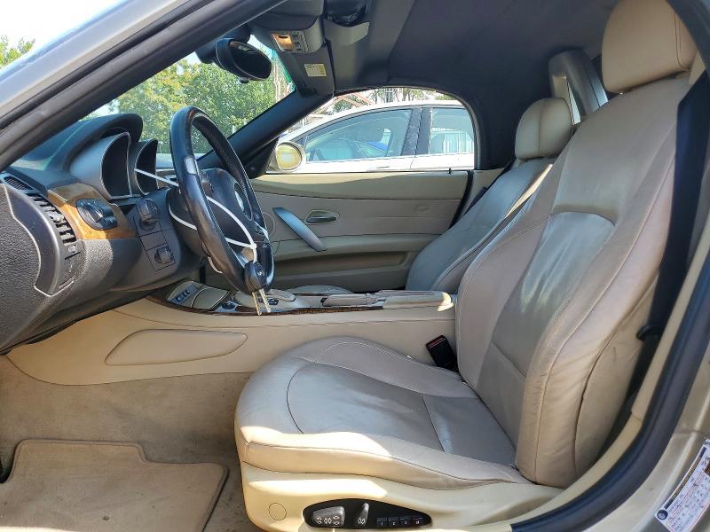 2005 BMW Z4 2.5 — Фото 7 из 12