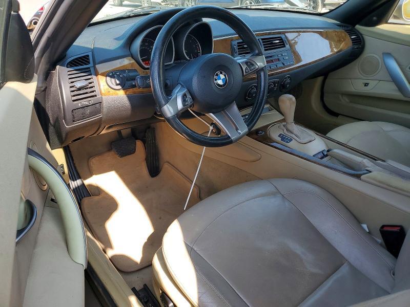 2005 BMW Z4 2.5 — Фото 8 из 12