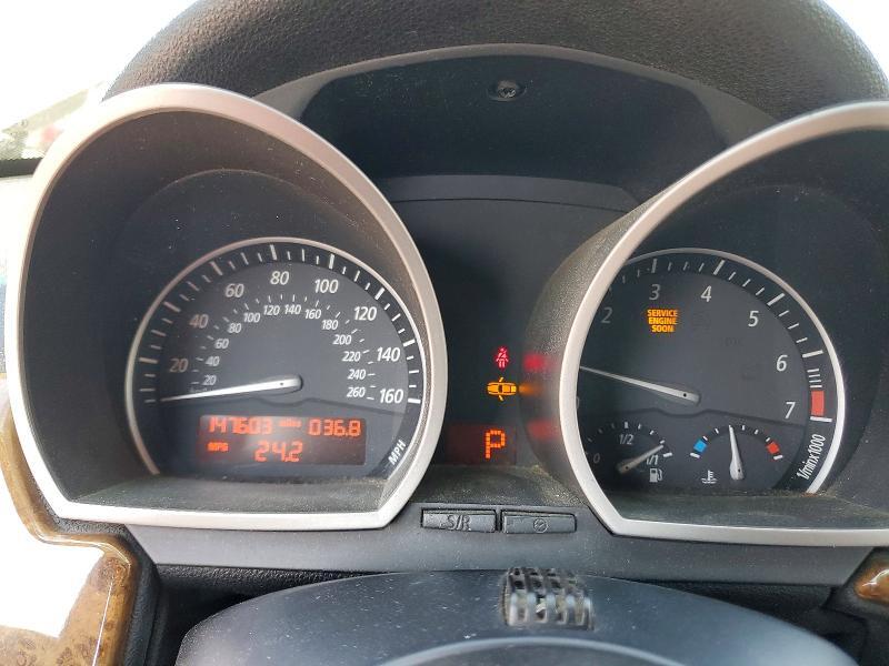 2005 BMW Z4 2.5 — Фото 9 из 12