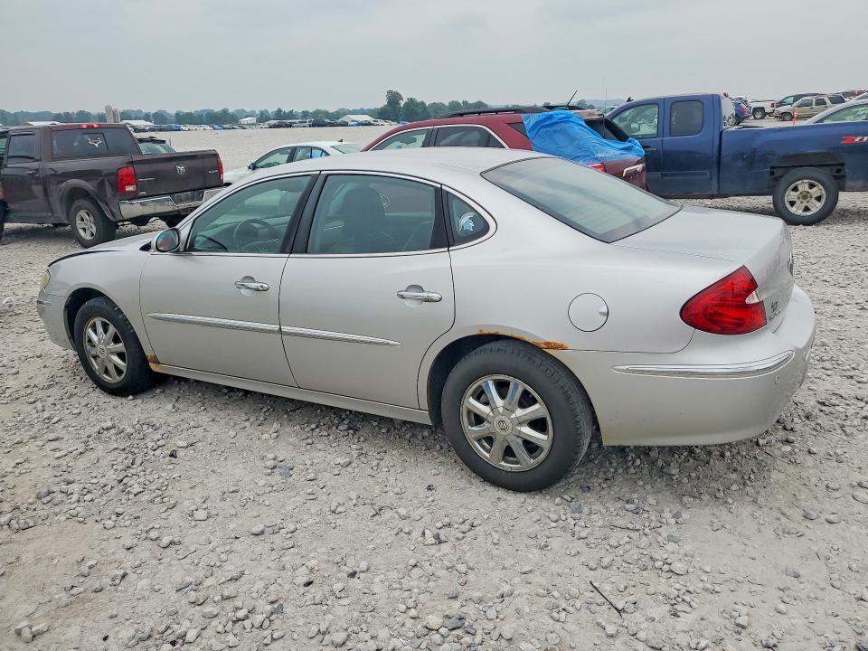 2G4WD532251209661 2005 BUICK LACROSSE photo no. 2