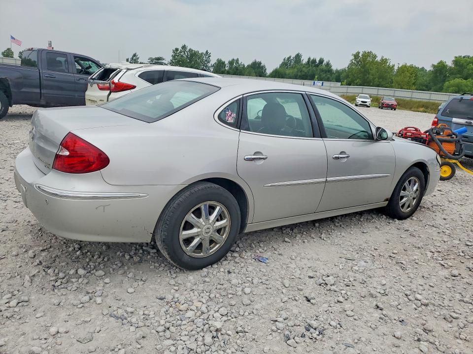2G4WD532251209661 2005 BUICK LACROSSE photo no. 3