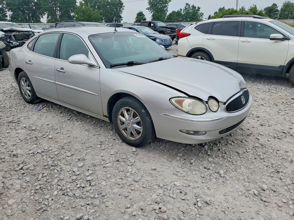2G4WD532251209661 2005 BUICK LACROSSE photo no. 4