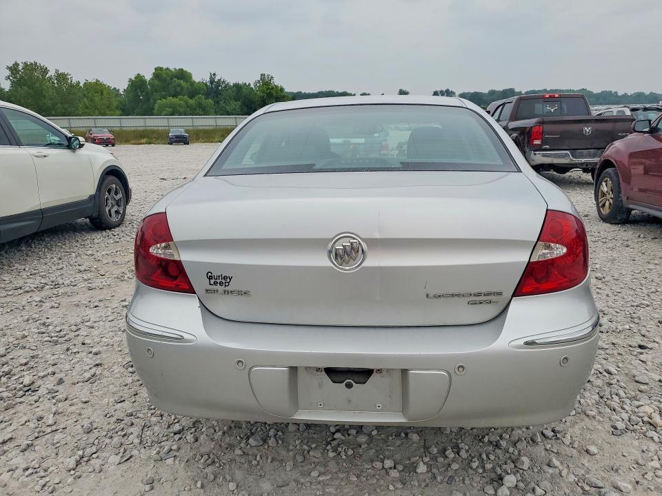 2G4WD532251209661 2005 BUICK LACROSSE photo no. 6