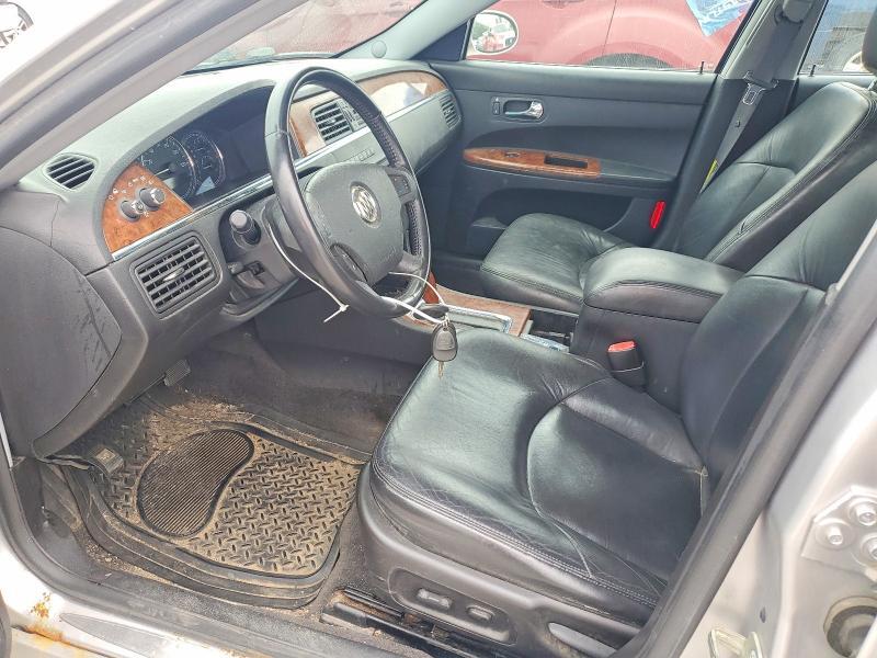 2G4WD532251209661 2005 BUICK LACROSSE photo no. 7
