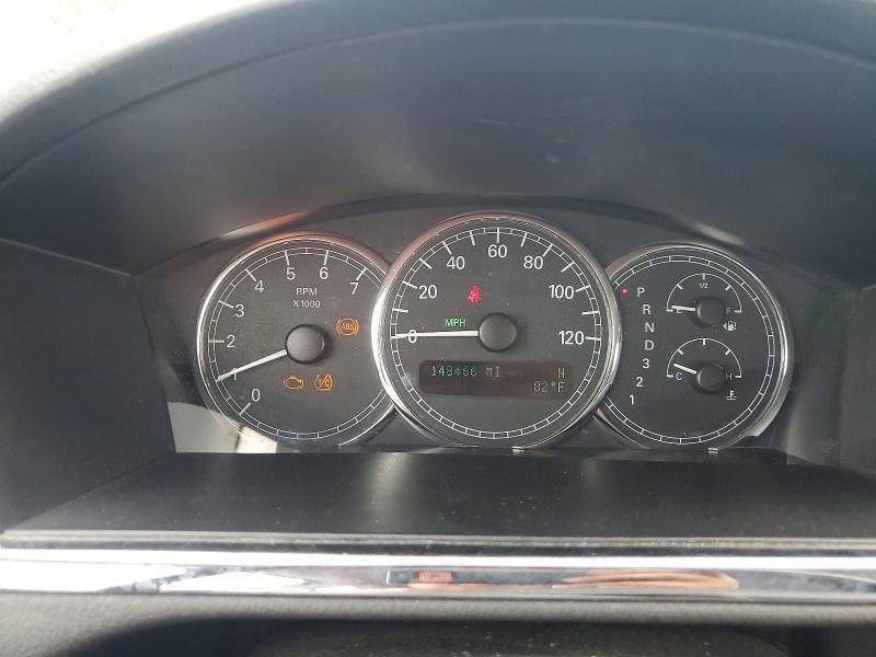 2G4WD532251209661 2005 BUICK LACROSSE photo no. 9