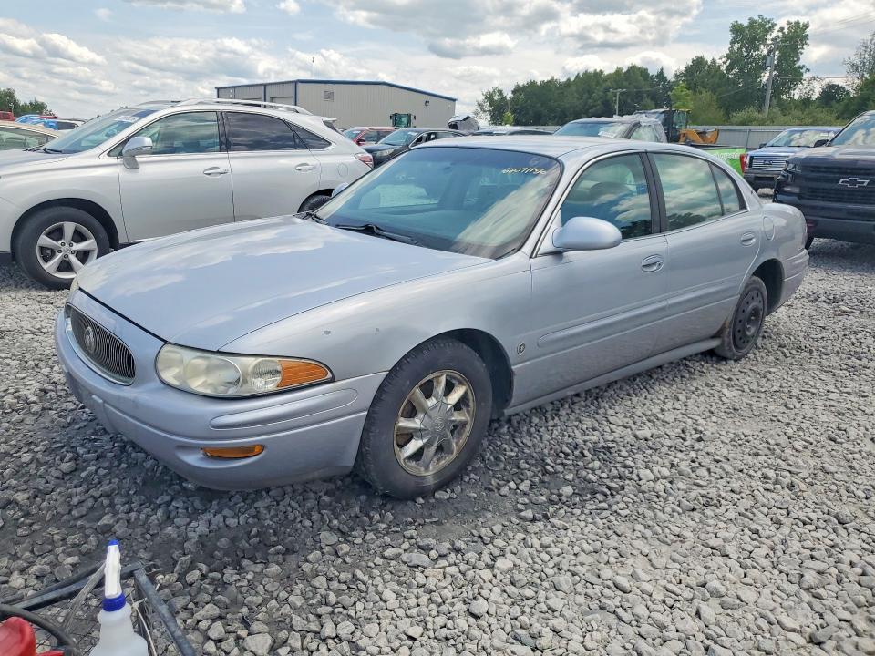 1G4HR54K15U278483 2005 BUICK LESABRE photo no. 1