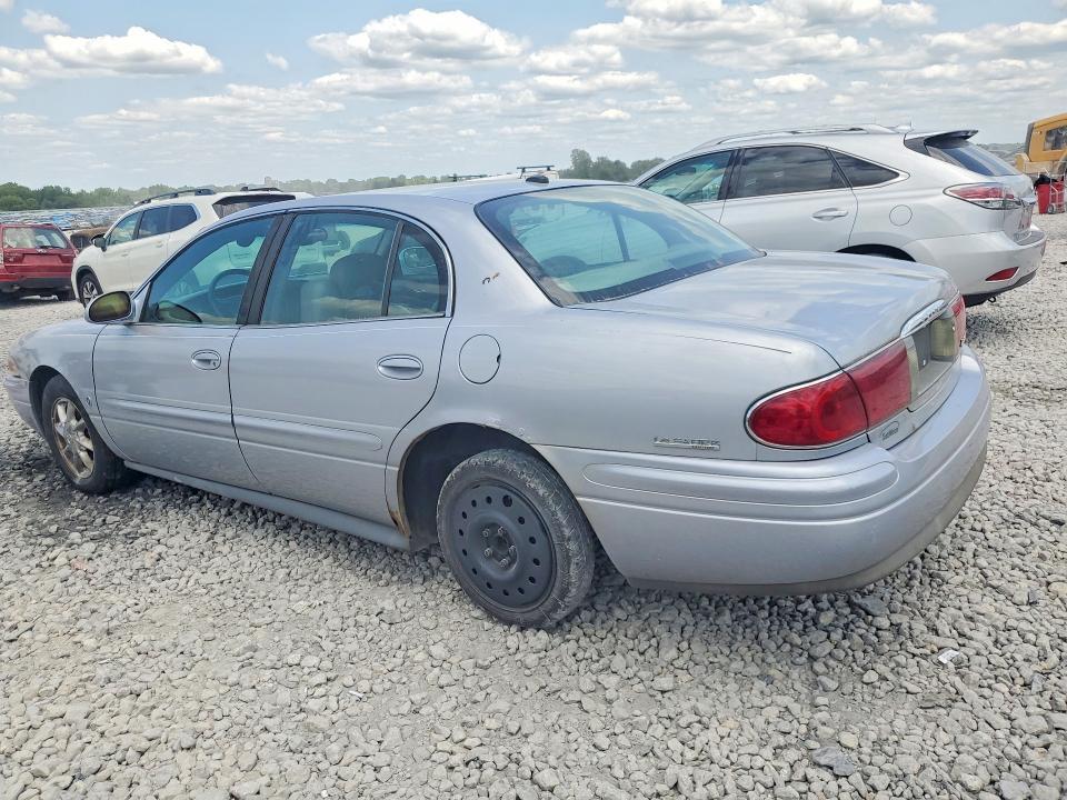 1G4HR54K15U278483 2005 BUICK LESABRE photo no. 2