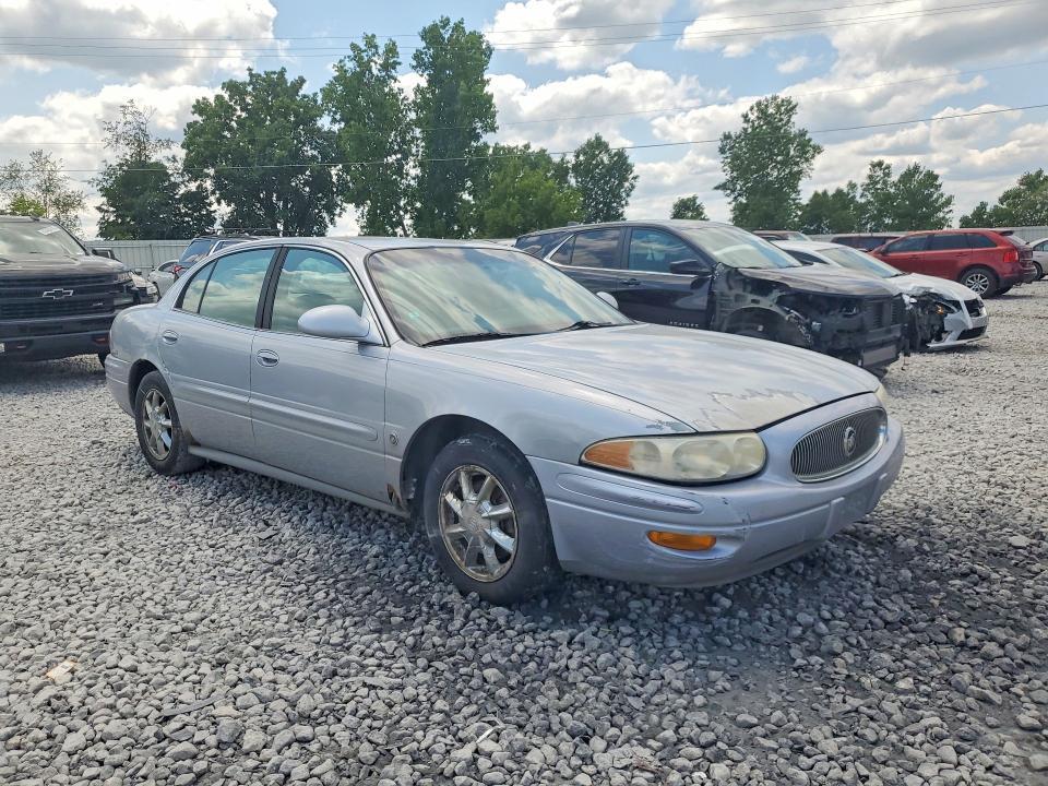 1G4HR54K15U278483 2005 BUICK LESABRE photo no. 4