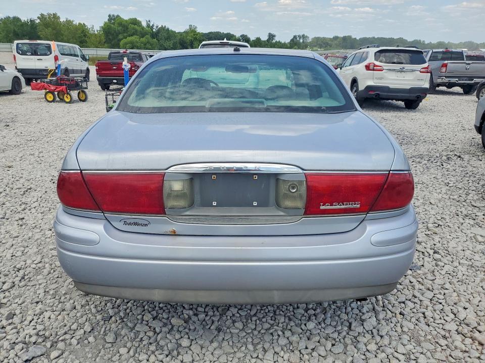 1G4HR54K15U278483 2005 BUICK LESABRE photo no. 6